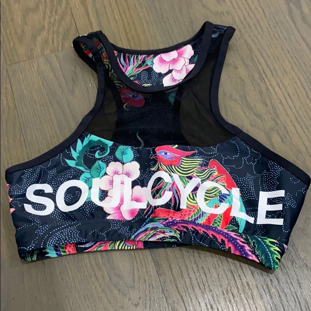 Soulcycle sportsbra